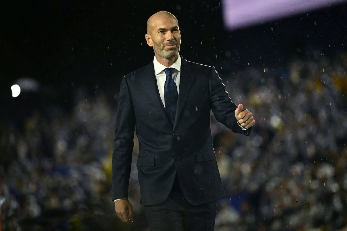 Z5, el macrocomplejo en el que invertirá Zinedine Zidane: 13 pistas de pádel, dos campos de fútbol sala y una pista de fútbol playa