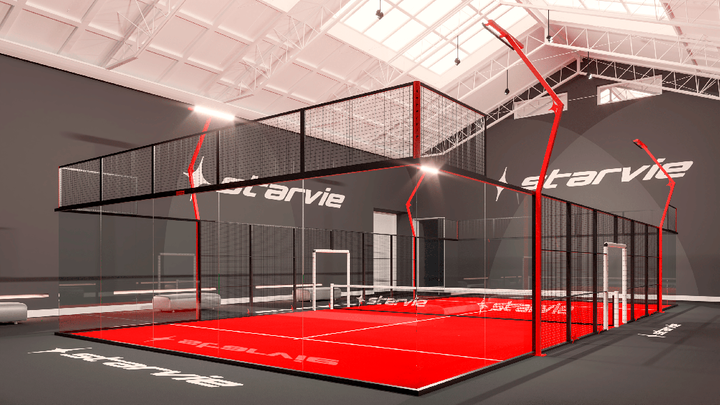 StarVie y Global Padel Court, la alianza española llega a la construcción de pistas de pádel